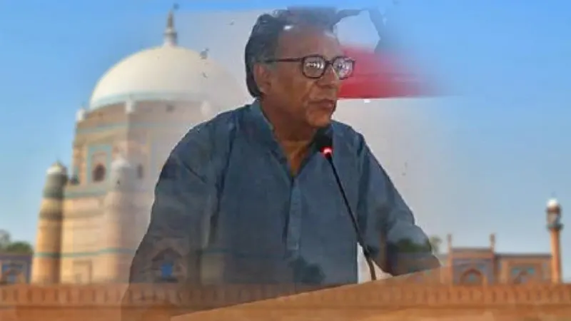 Syed Haider Abbas Gardezi Dies