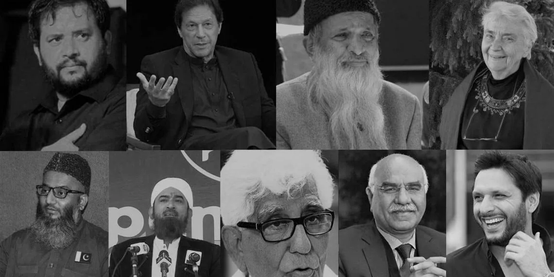 Top 10 Philanthropists of Pakistan
