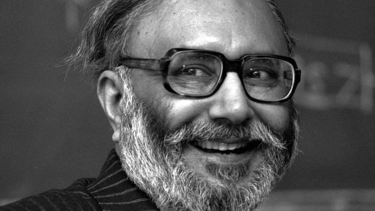 Dr Abdus Salam Physicist