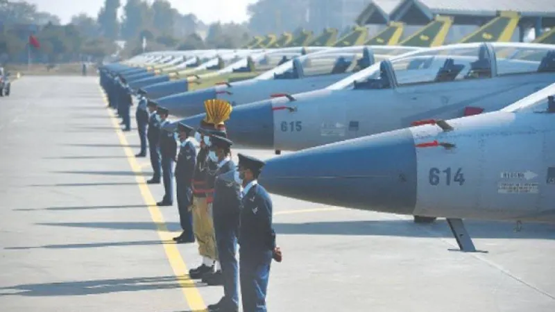 JF-17 Thunder