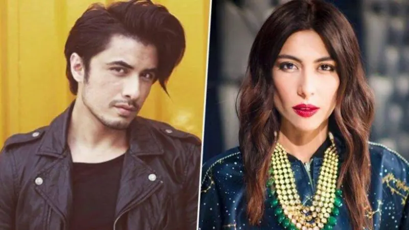 Meesha Shafi Guilty of Vilification