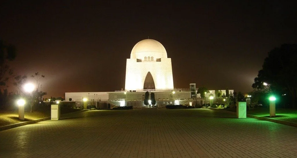 Quaid-e-Azam Muhammad Ali Jinnah