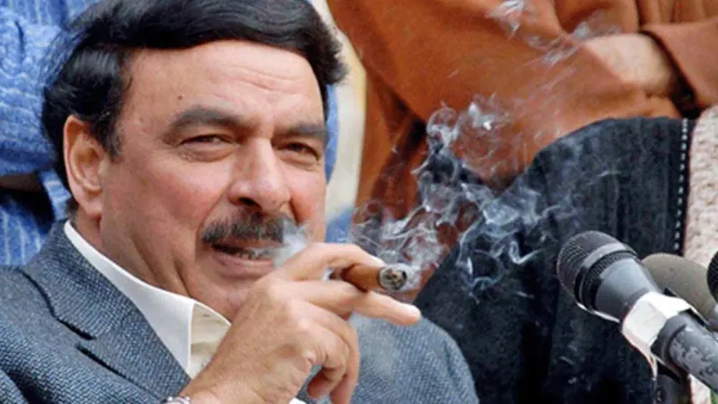 Cabinet Shakeup - Sheikh Rasheed gets Interior Ministry