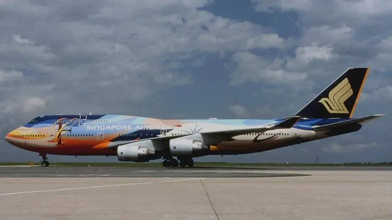 Singapore Airlines