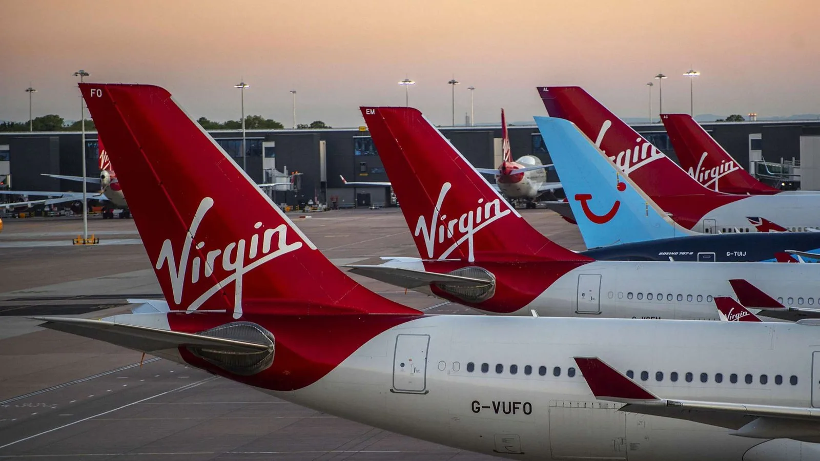 Virgin Atlantic