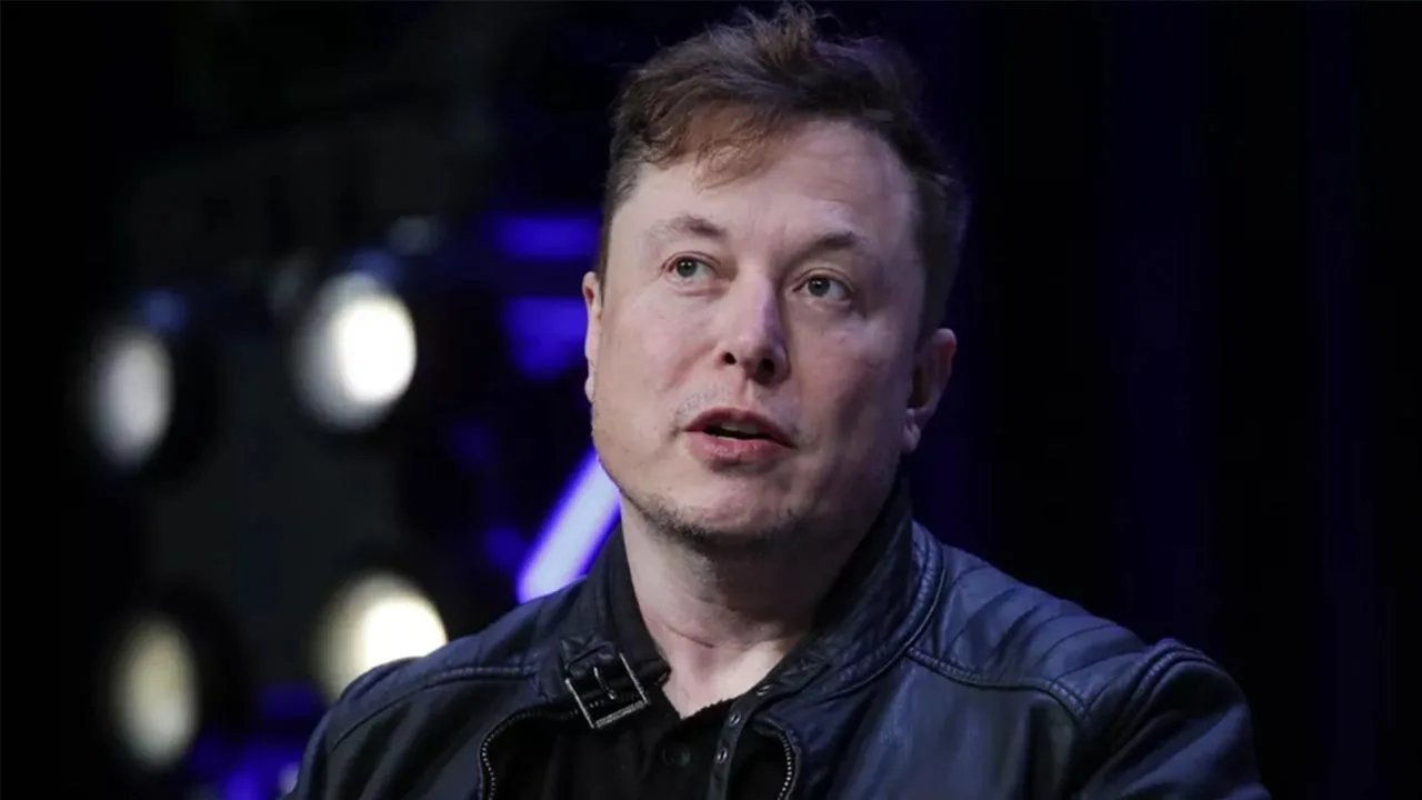 ElonMusk Tweet misinterpreted lead to a rise in shares of Signal Advance