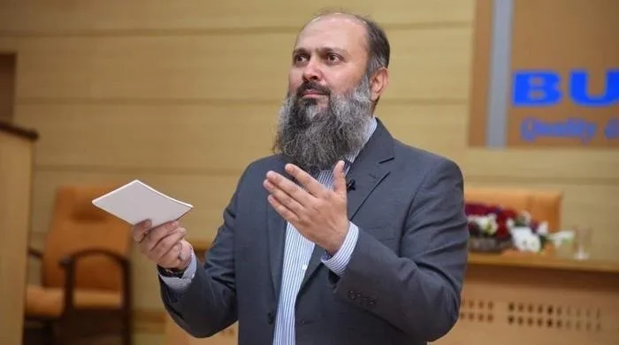 Jam Kamal Khan