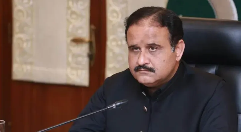 Usman Buzdar