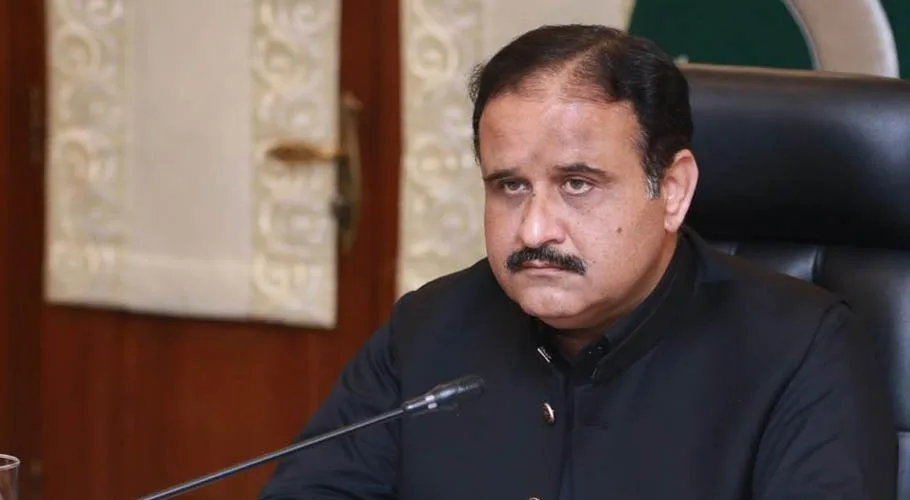 Usman Buzdar
