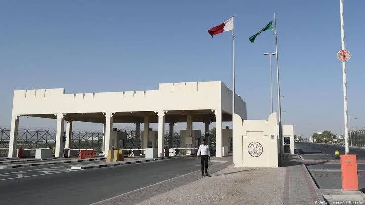 Reopening Of Trade Barriers Between The Kingdom Of Saudi Arabia and State Of Qatar