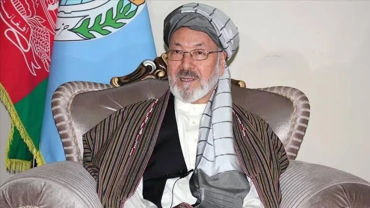 Afghan High Peace Council Chairman Visit to Pakistan