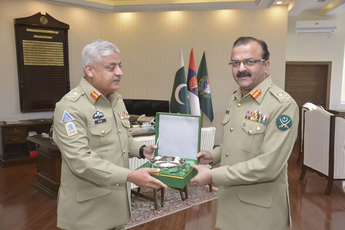 Gen Bilal Akbar - New Envoy for Saudi Arabia