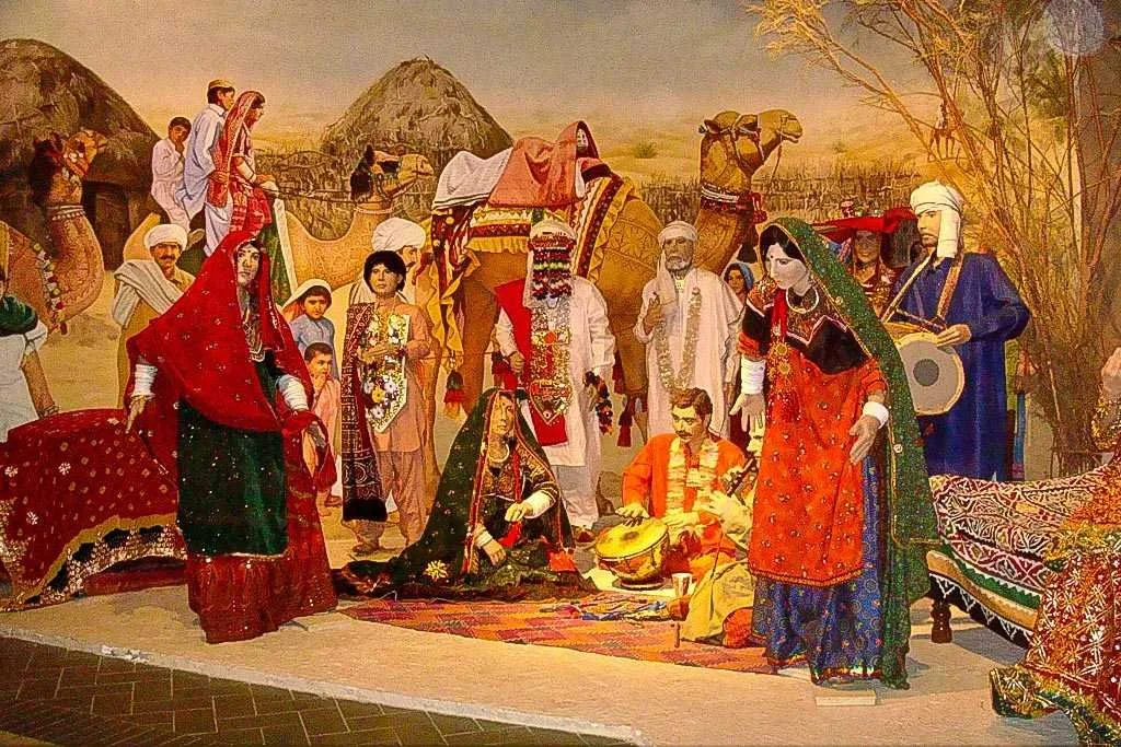 Lok Virsa Museum A Festival of Languages