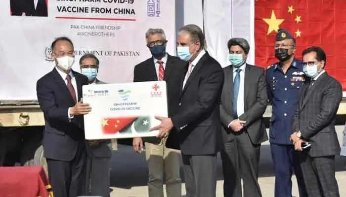 Pak-China friendship