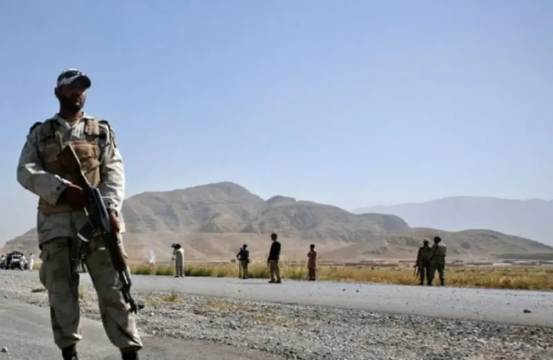 Soldier Embraced Martyrdom Due to a Terrorist Attack