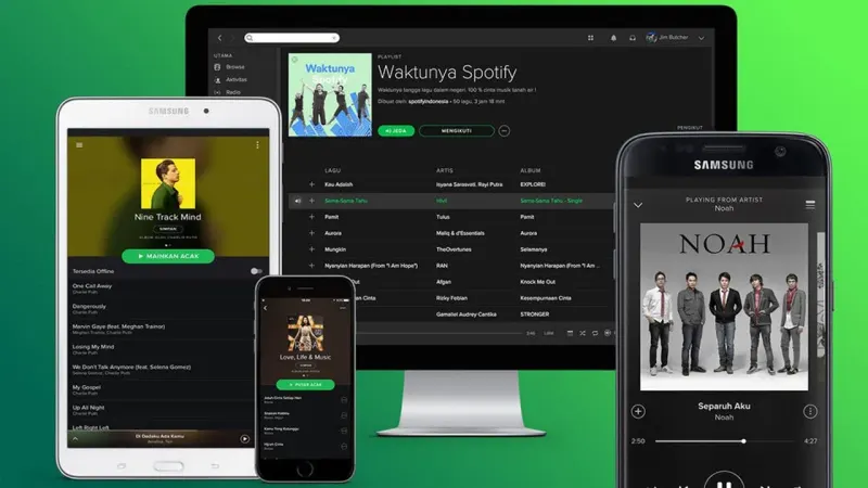 Streaming Service in Pakistan