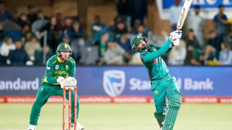 T20 Test Series