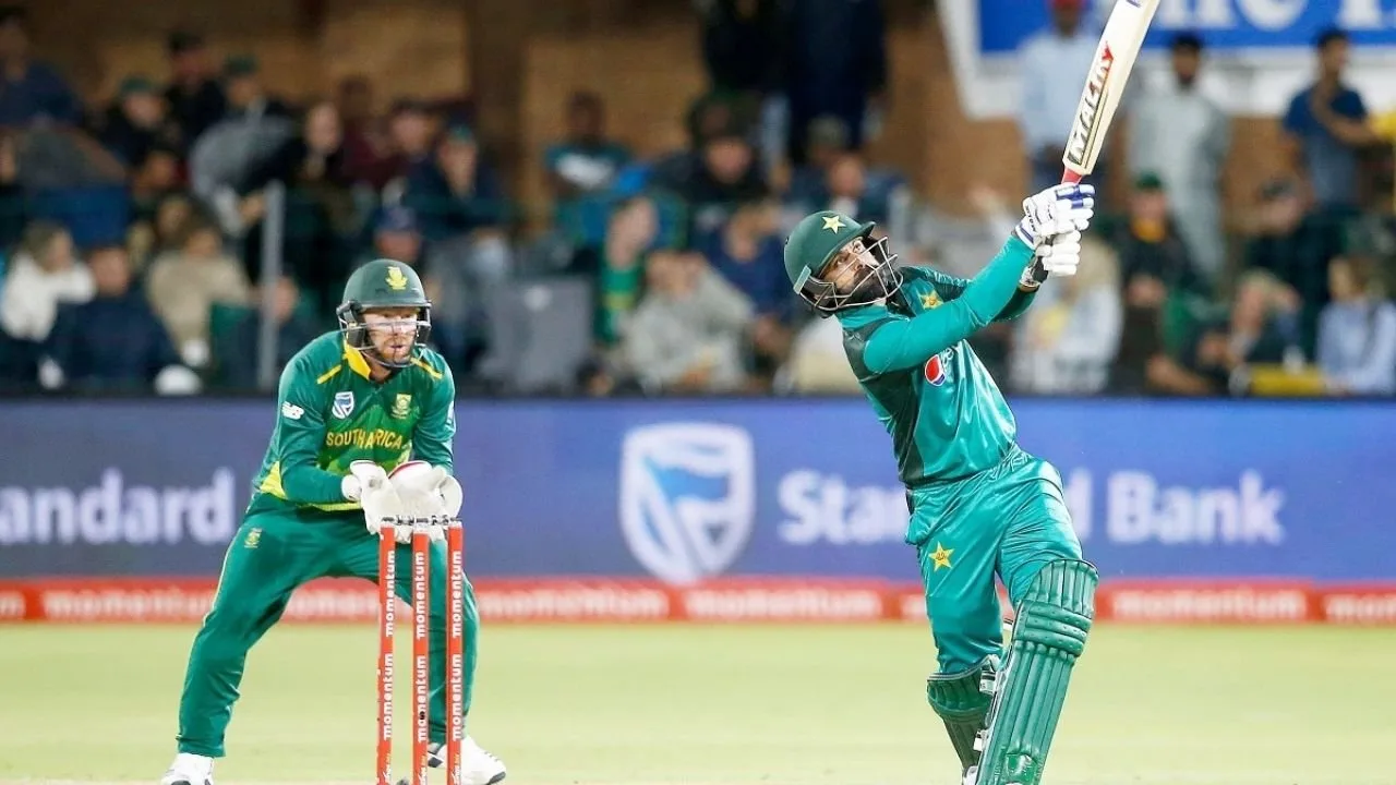 T20 Test Series