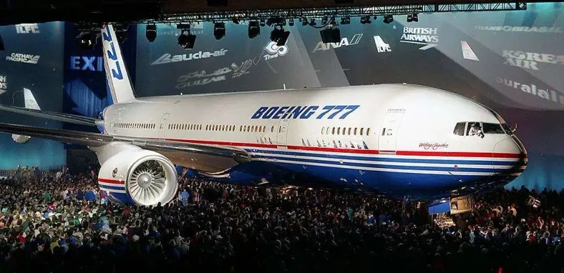 boeing 777