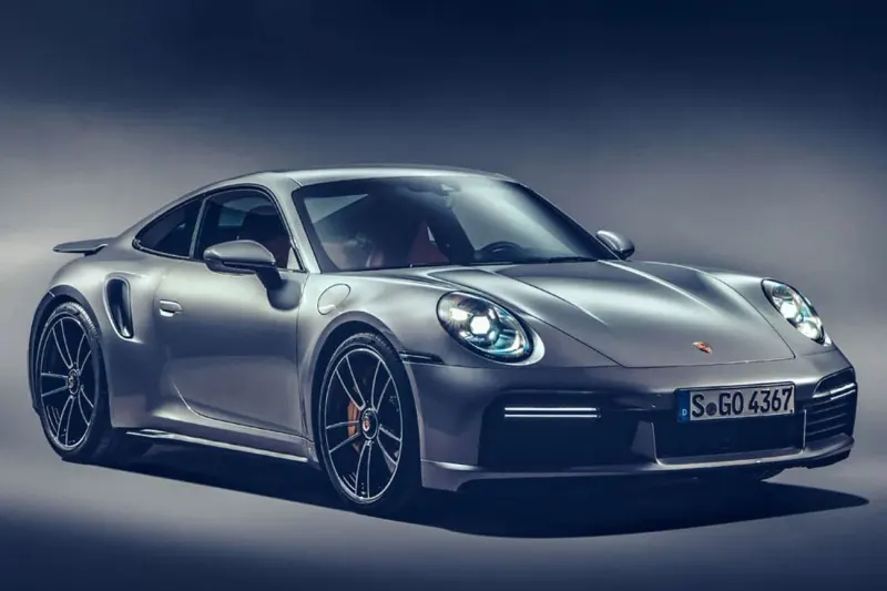 Porsche to go electric by 2030