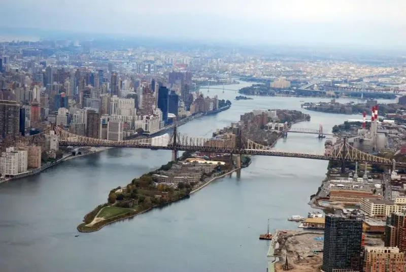 Roosevelt Island first hotel opening on this NYC island
