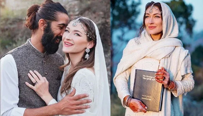 Canadian Vlogger Rosie Gabriella got Married to Adeel Amer