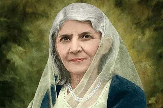 Fatima Jinnah - The Mother of the Nation