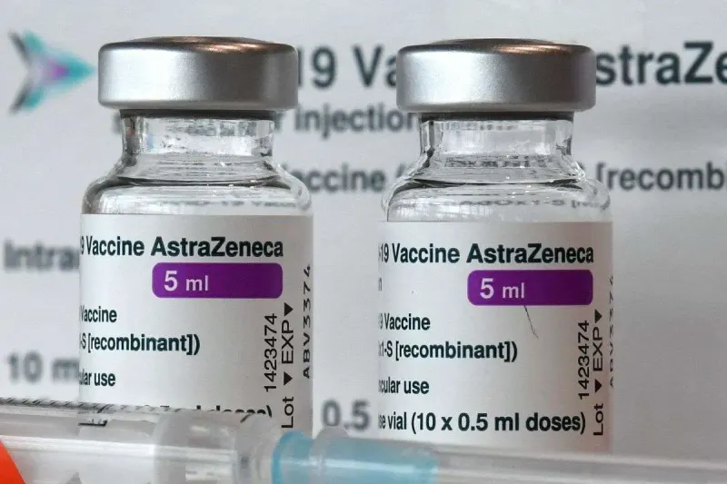 AstraZeneca covid shot