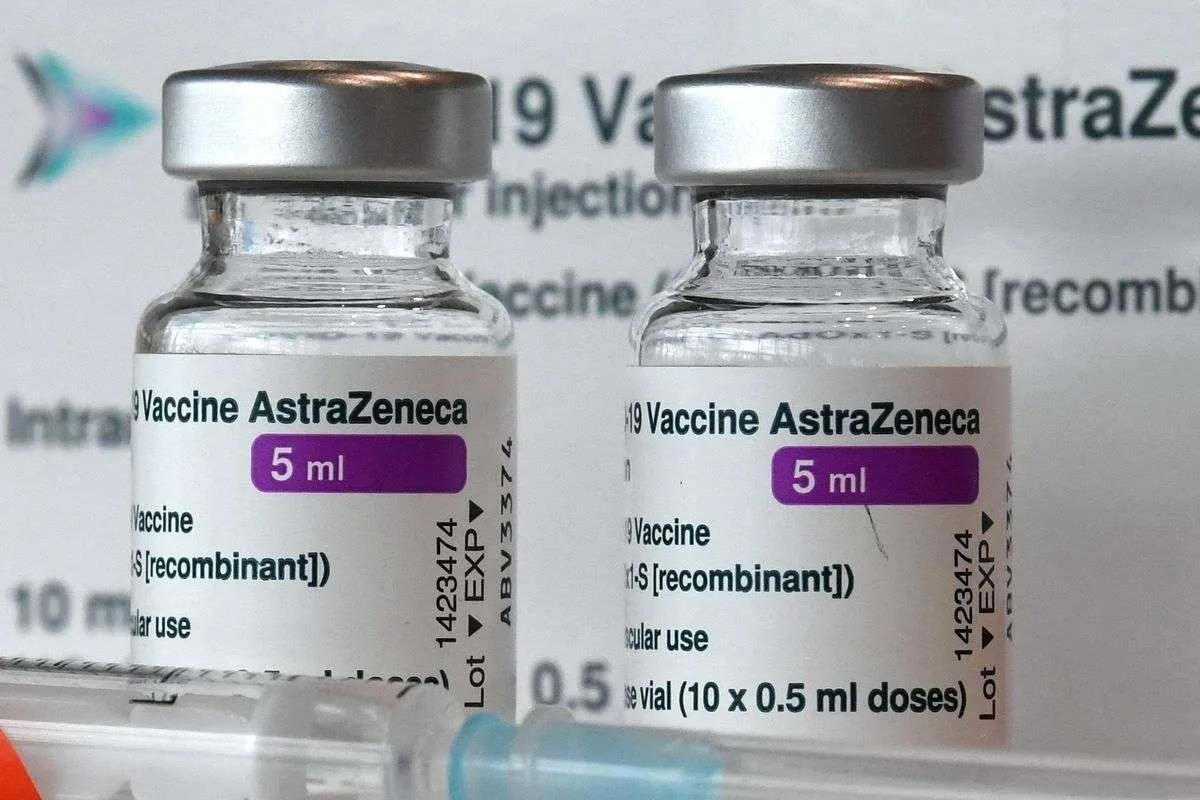 AstraZeneca covid shot