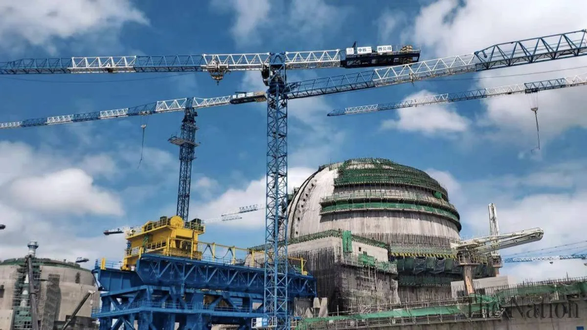 Karachi Nuclear Power Plant