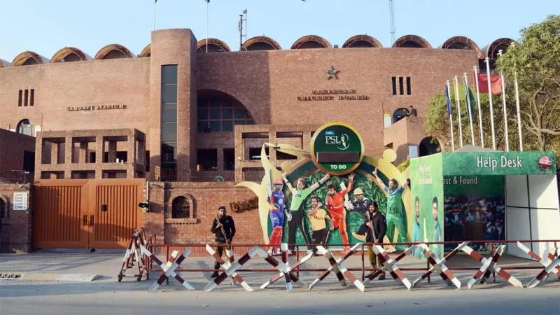 PCB Postponed the Mega Cricket Event - PSL