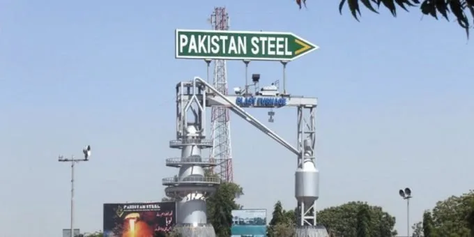 steel