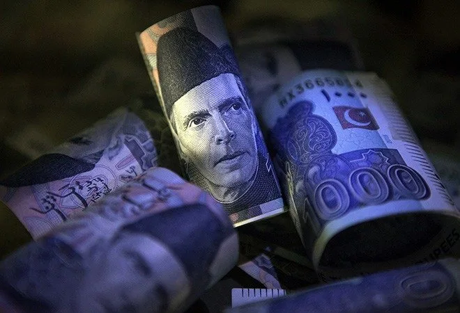 Current account deficit shrinks to 75%