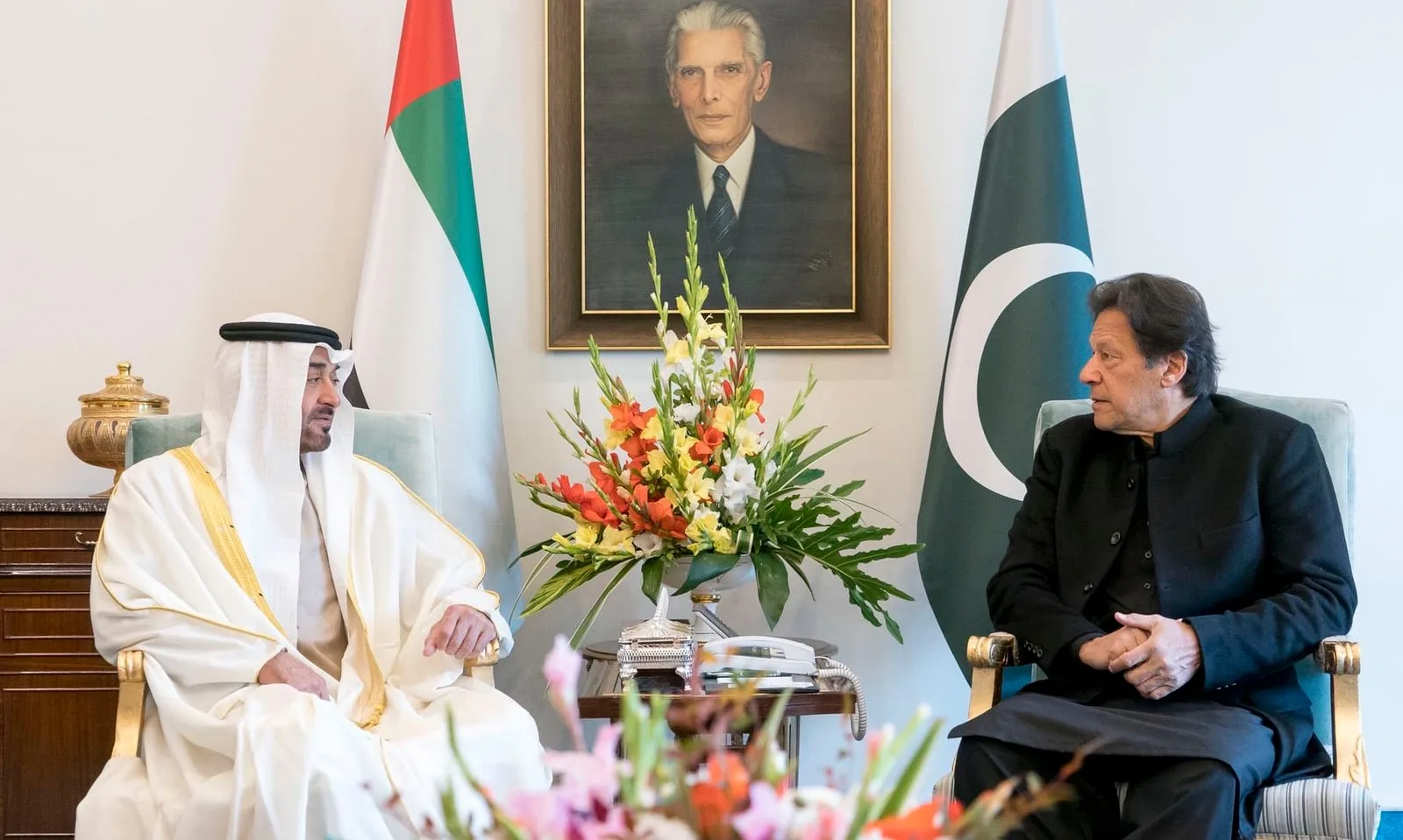 UAE $1b loan rollover makes Pakistan confident