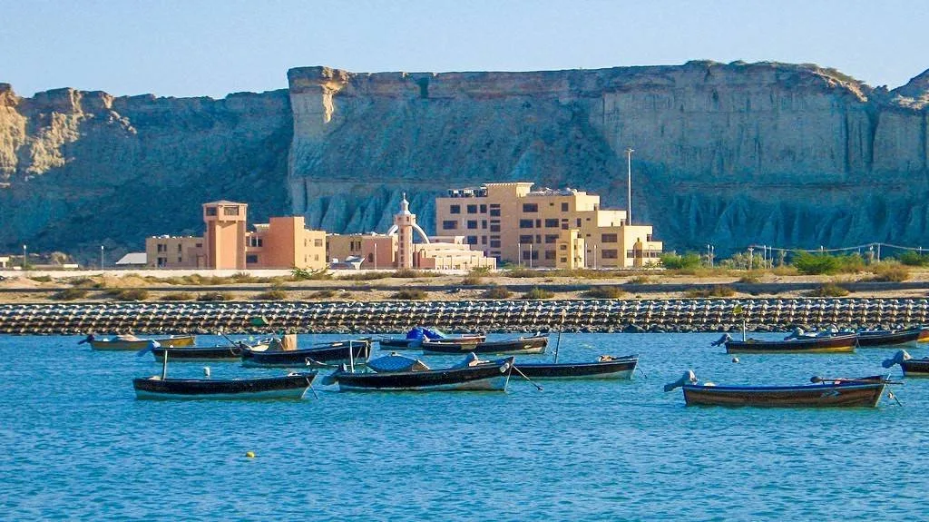 Gwadar Airport