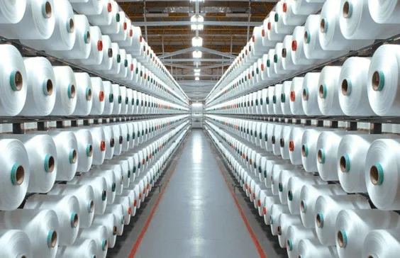 Falling dollar prices halts yarn exports