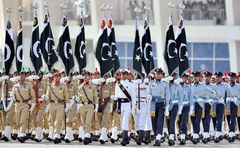 Pakistan