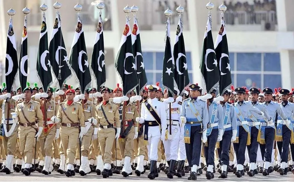 Pakistan