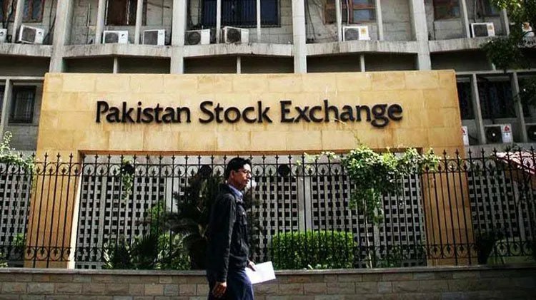 747 Points Upsurge in KSE-100 Index
