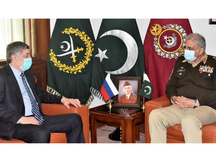 Russia invites Pakistan for the Afghan peace settlements