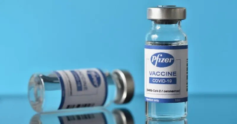 Two Chinese cities suspend the use of vaccines