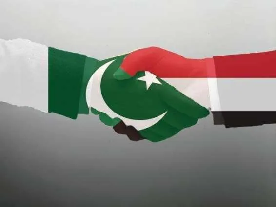 PAK-UAE announces steps to boost trade
