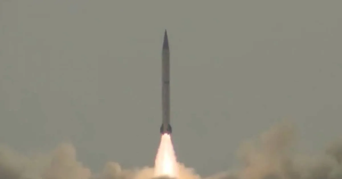 Shaheen 1-A