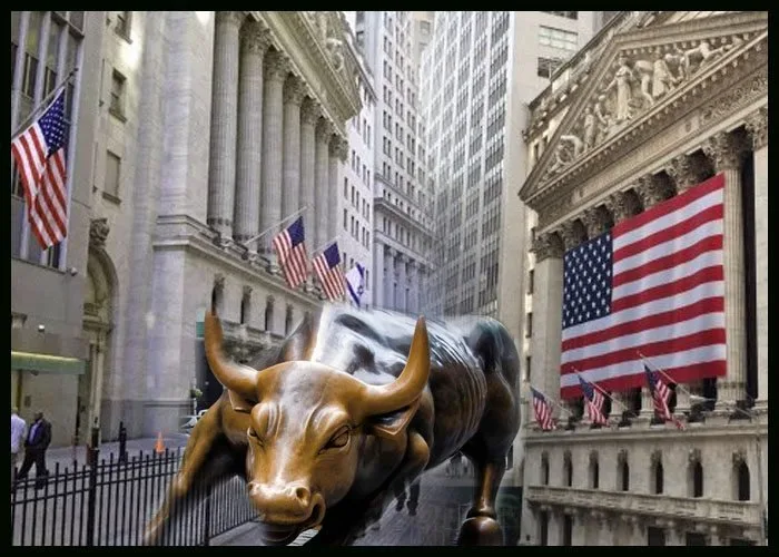 Wall street is out of sync