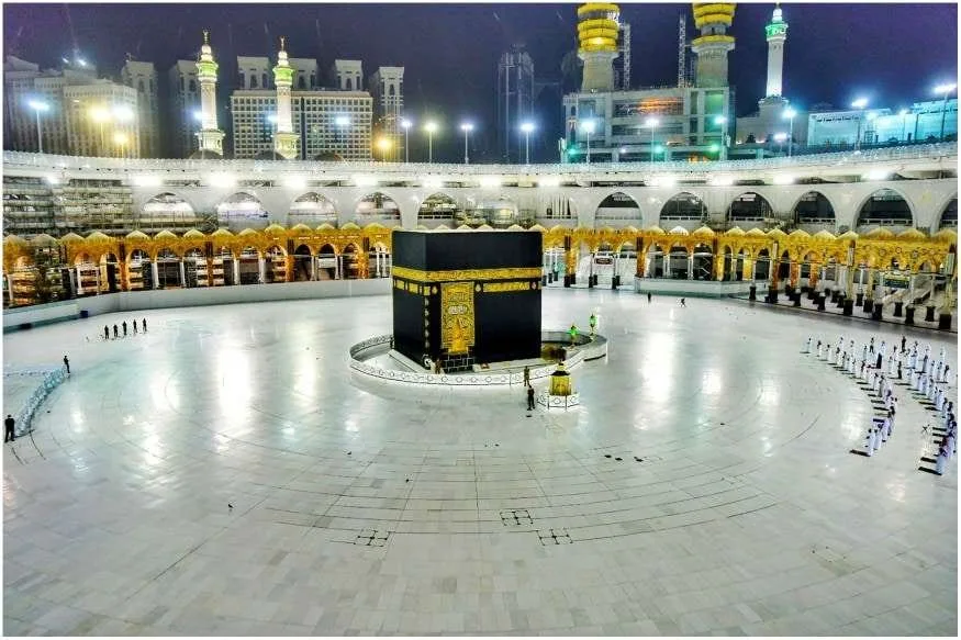 Makkah Grand Mosque