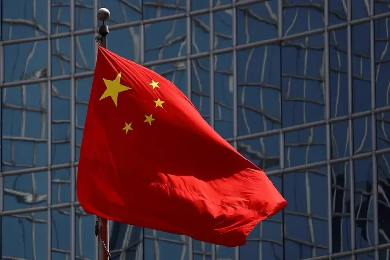 China