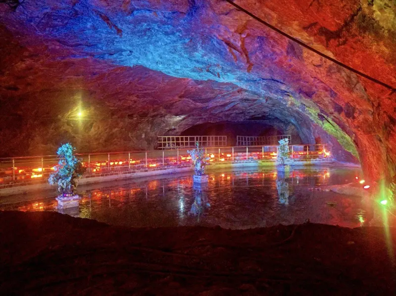 Khewra