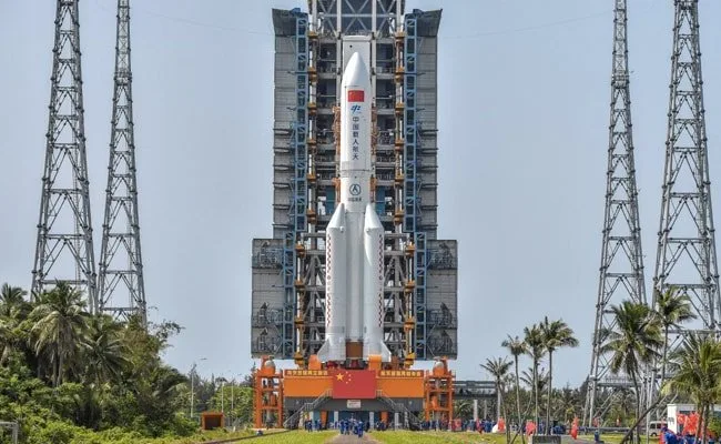 China Spacestation