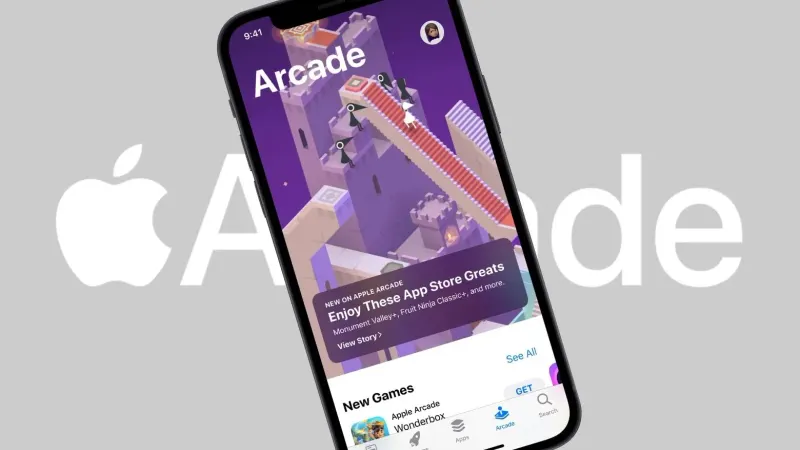 Apple Arcade