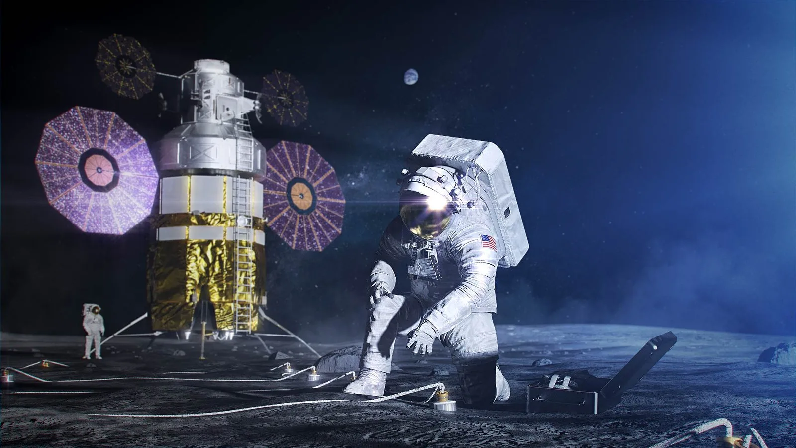 space station